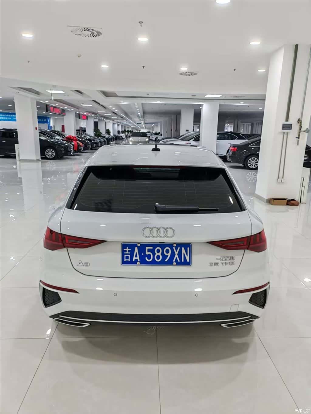 Audi A3, 2022 39
