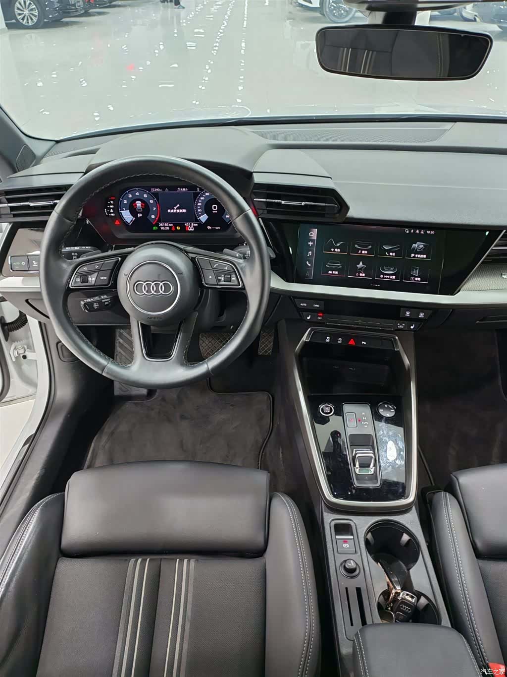 Audi A3, 2022 36
