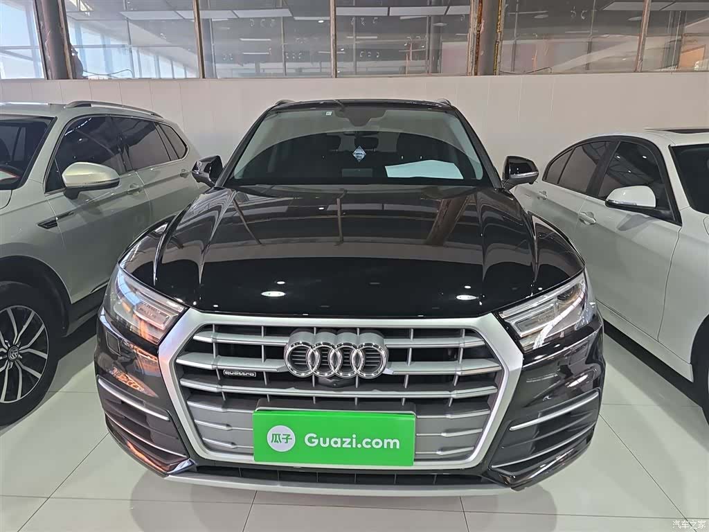 Audi Q5L, 2019 3