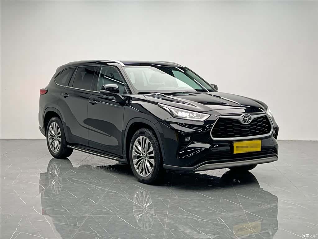 Toyota Highlander, 2022 8