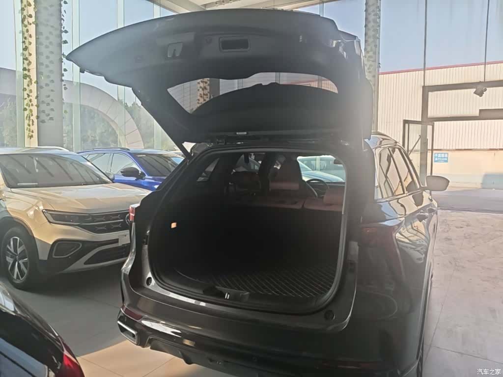 Changan CS75, 2025 15