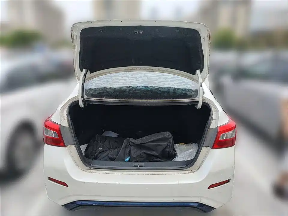 Nissan Sylphy Pure Electric