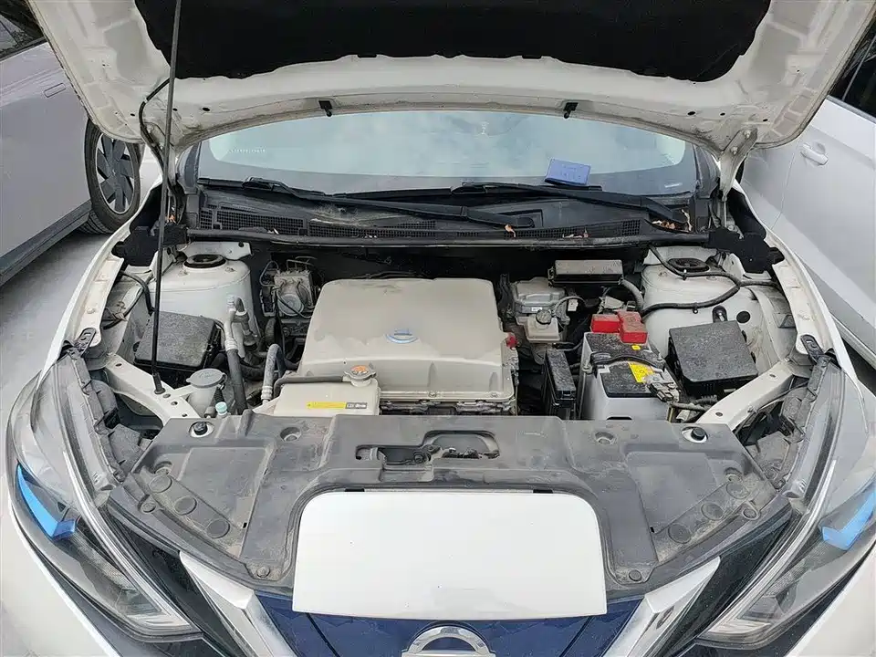 Nissan Sylphy Pure Electric