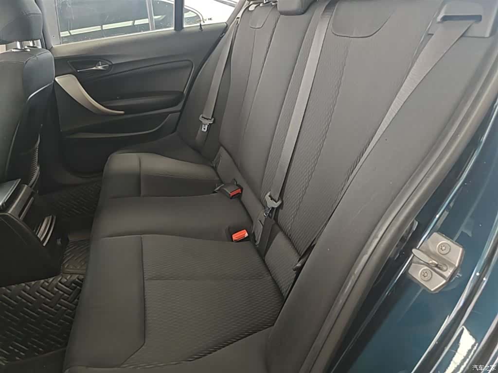 BMW 1 Series, 2016 17