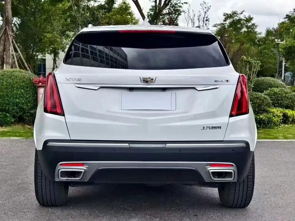 Cadillac XT5