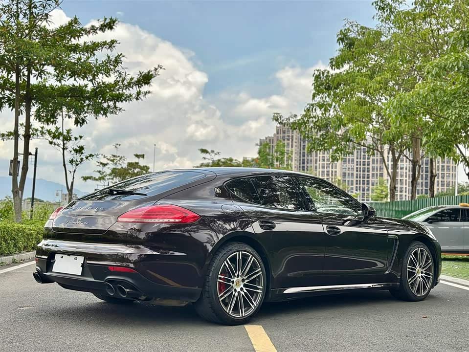 Porsche Panamera Porsche Panamera