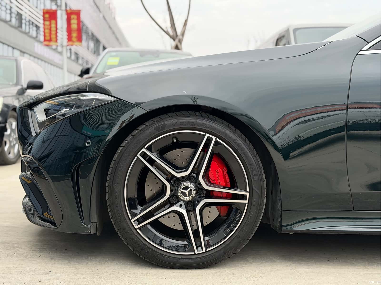 Mercedes-Benz CLS, 2024 17