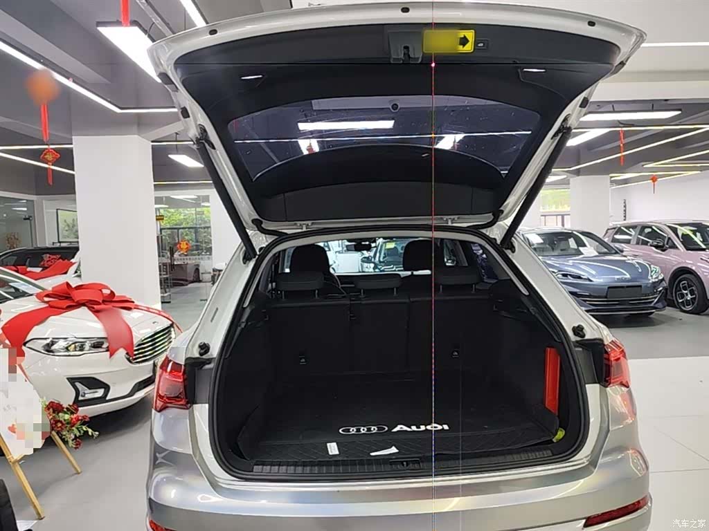 Audi Q3, 2020 19