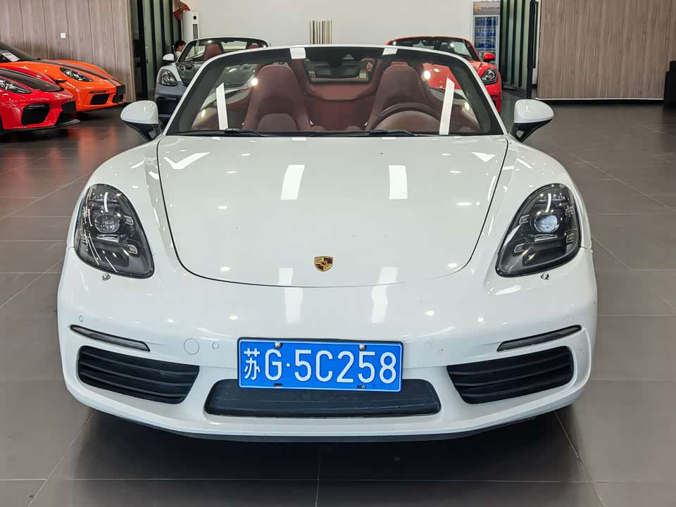 Porsche 718 Porsche 718