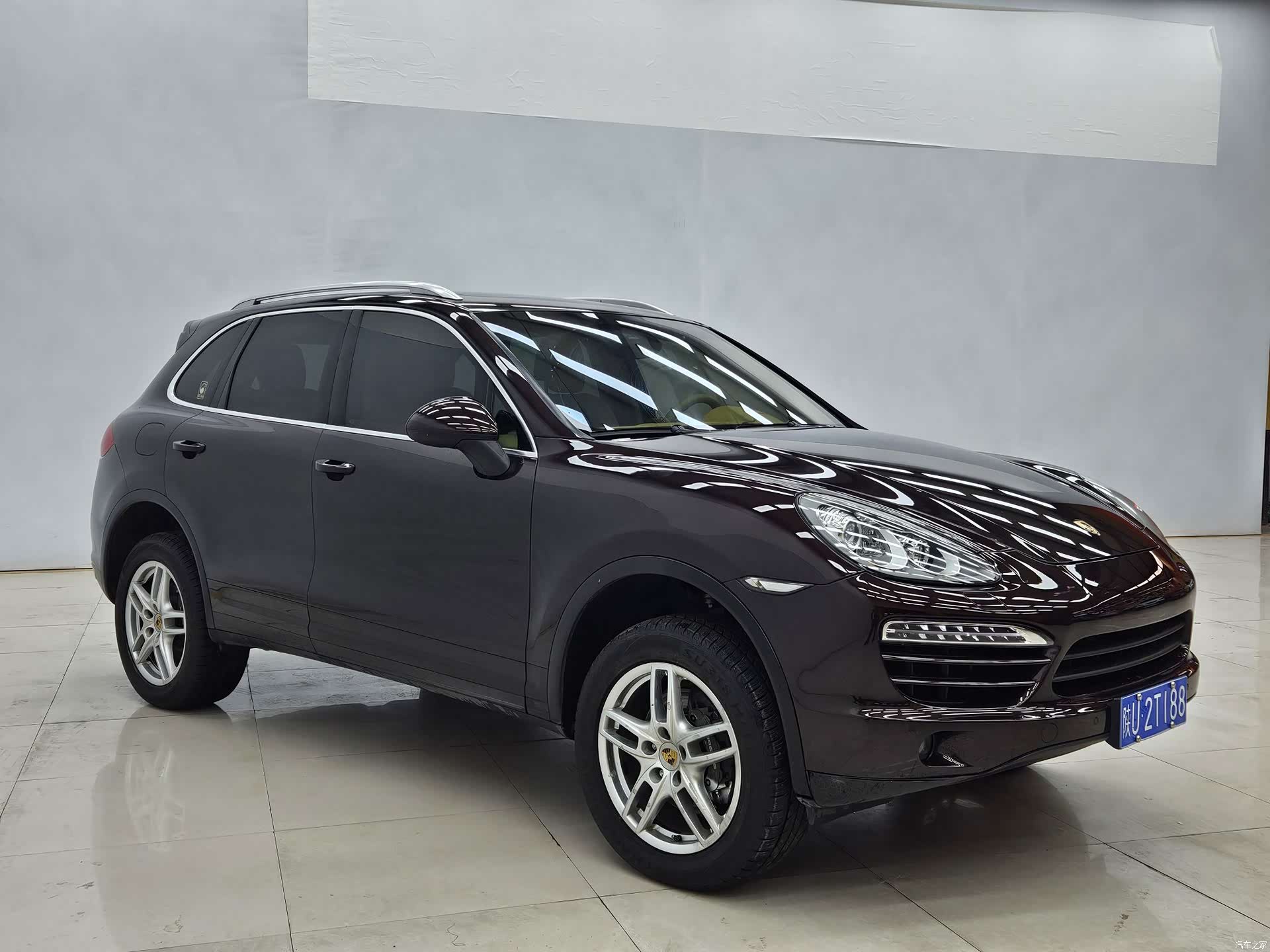 Porsche Cayenne, 2014 8