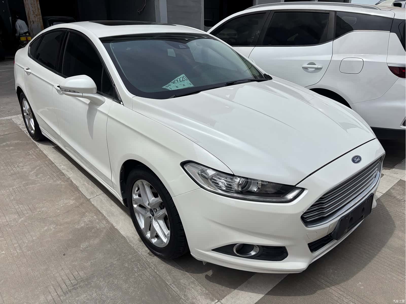 Ford Mondeo, 2016 3