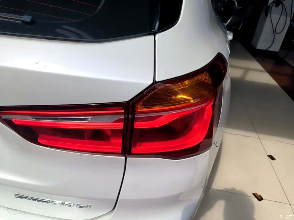 BMW X1, 2018 8