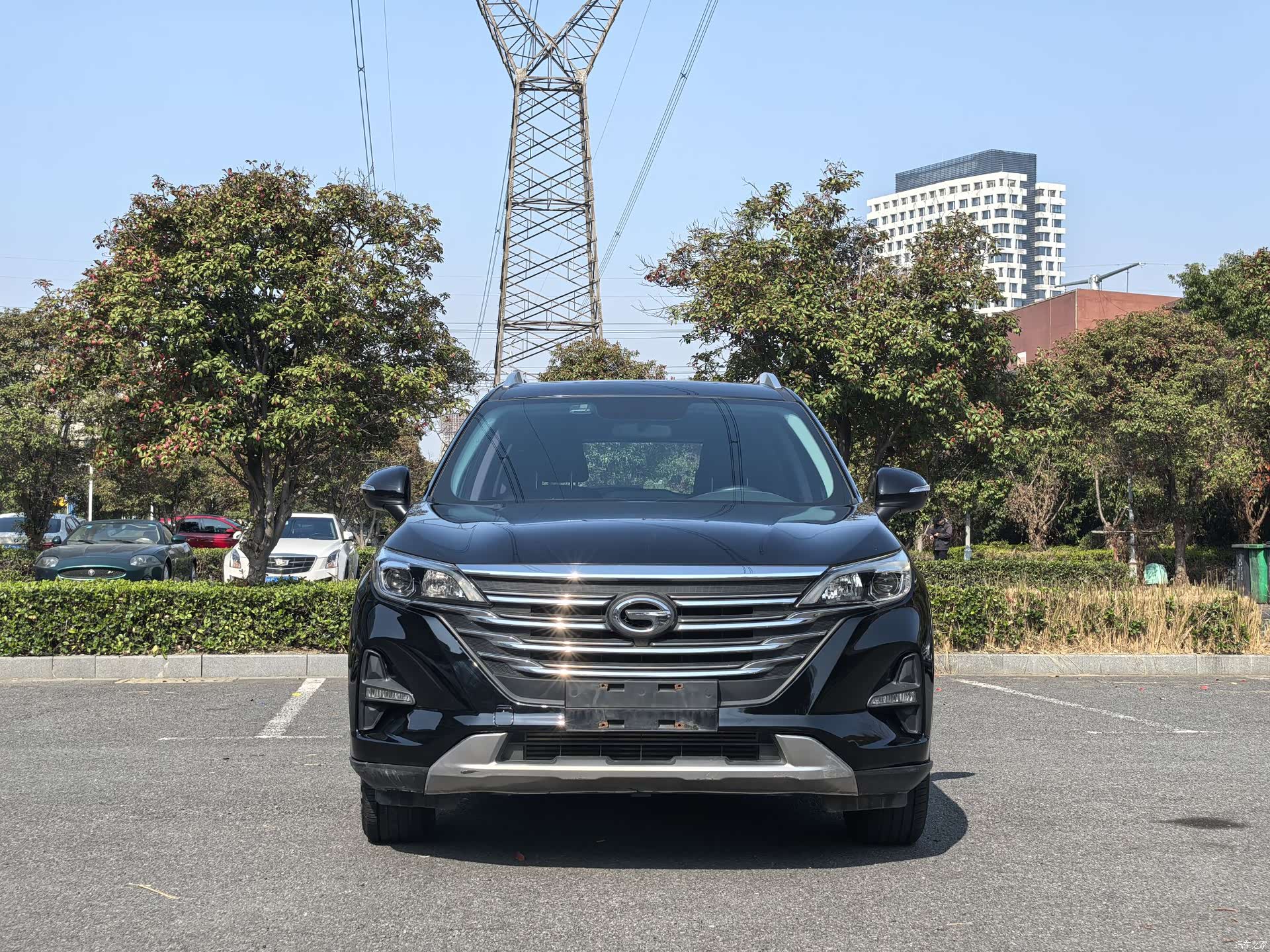 GAC GS5, 2019 2
