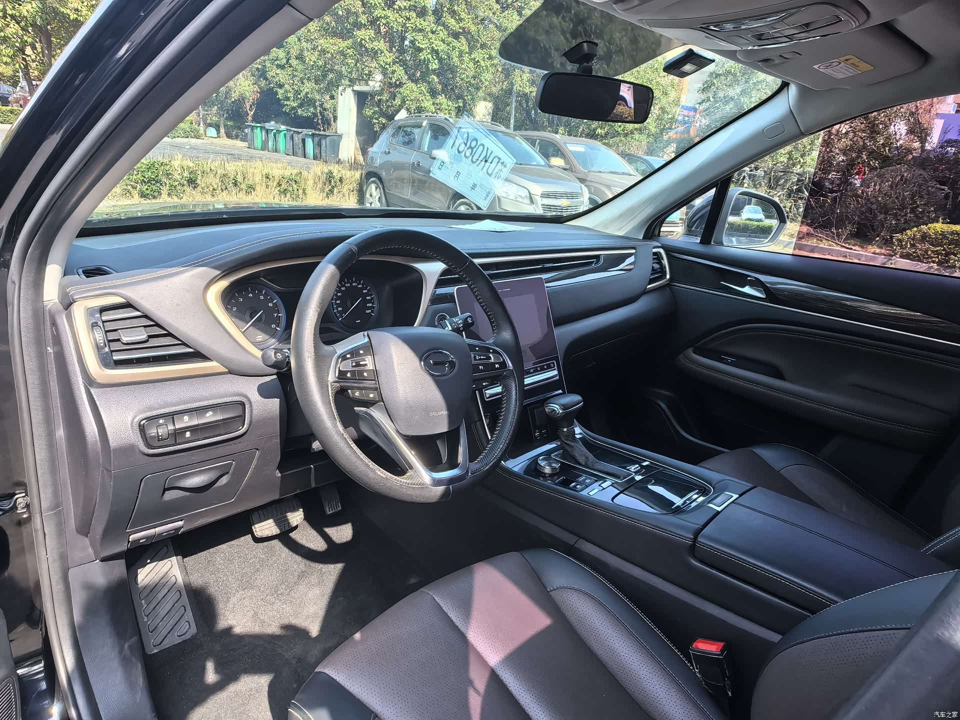 GAC GS5, 2019 все фото