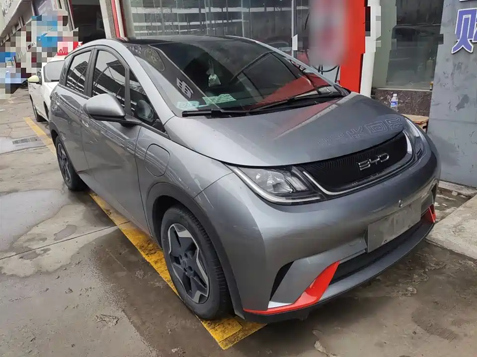 BYD dolphin