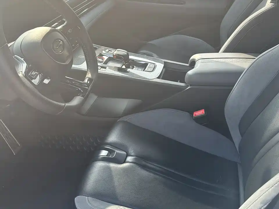 Trumpchi Shadow Leopard