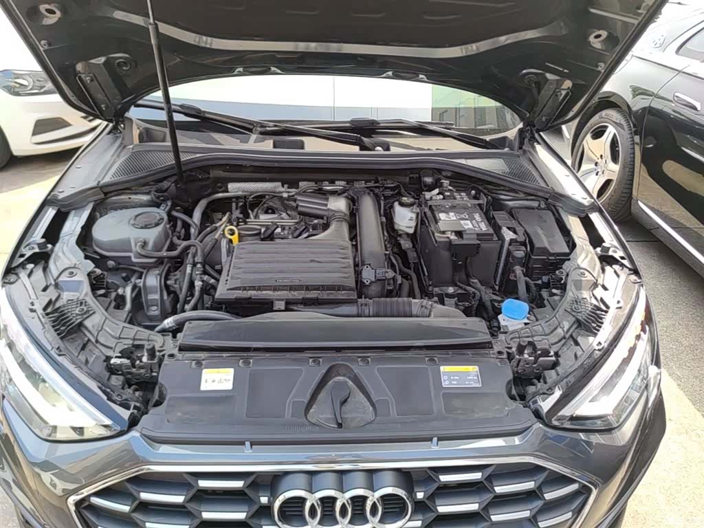 Audi A3, 2025 20