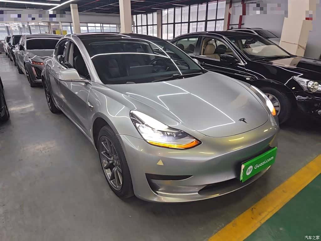 Tesla Model 3, 2020 4