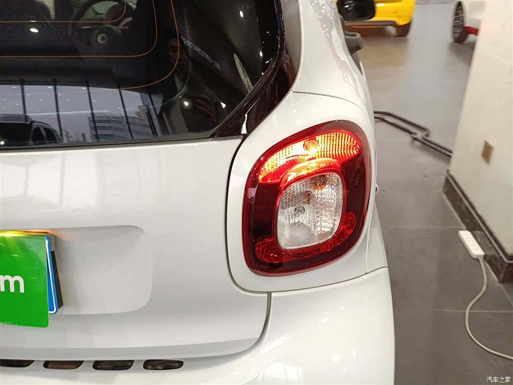 Smart Fortwo, 2018 8