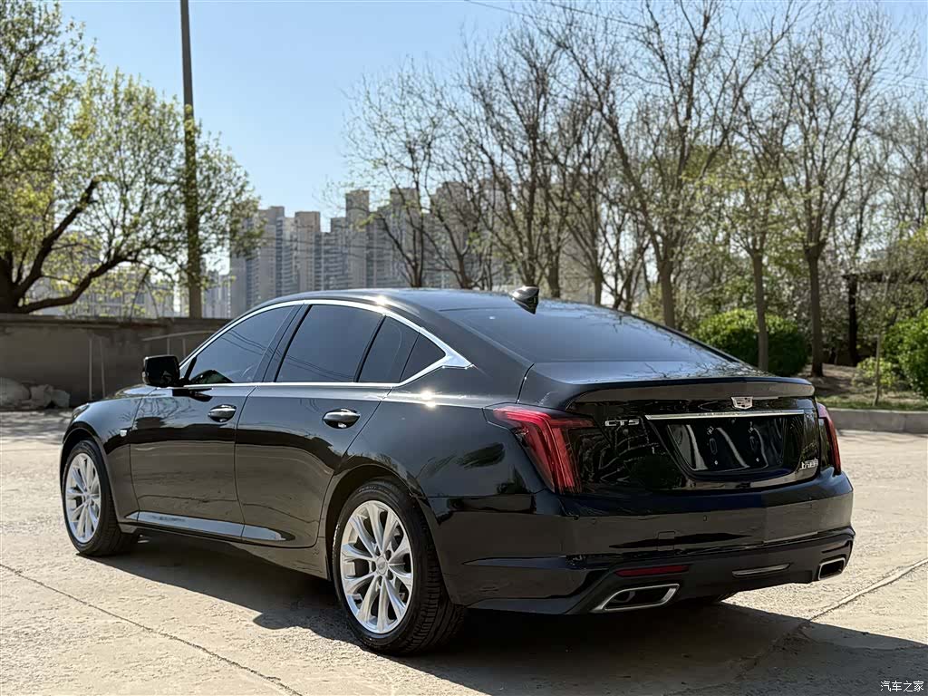 Cadillac CT5, 2023 16