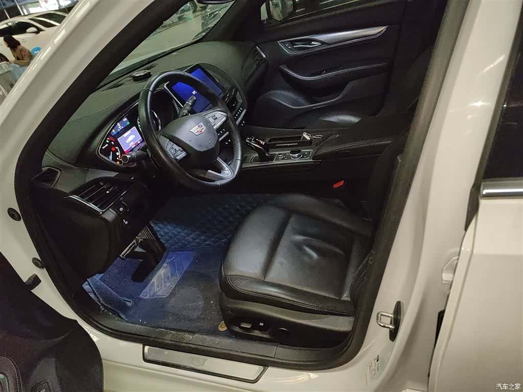 Cadillac CT5, 2022 15