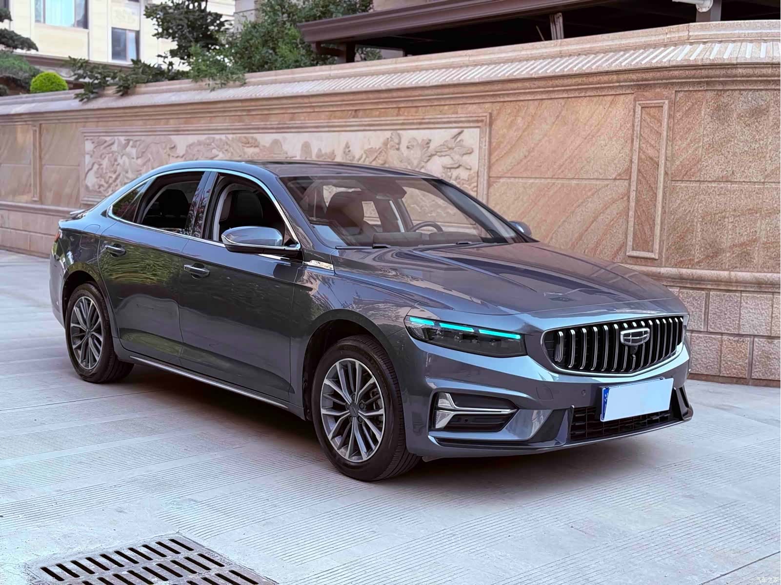 Geely Preface, 2023 3