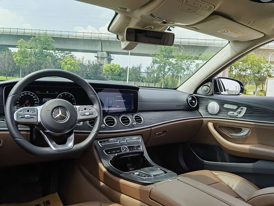 Mercedes-Benz E-class Mercedes-Benz E-class