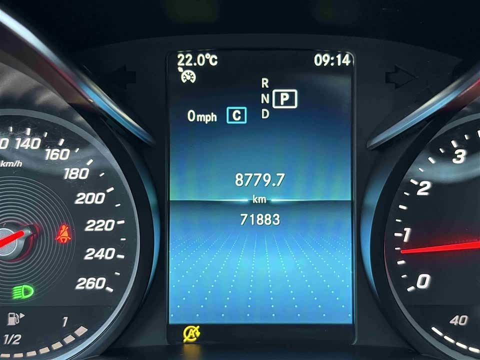 Mercedes-Benz Class C