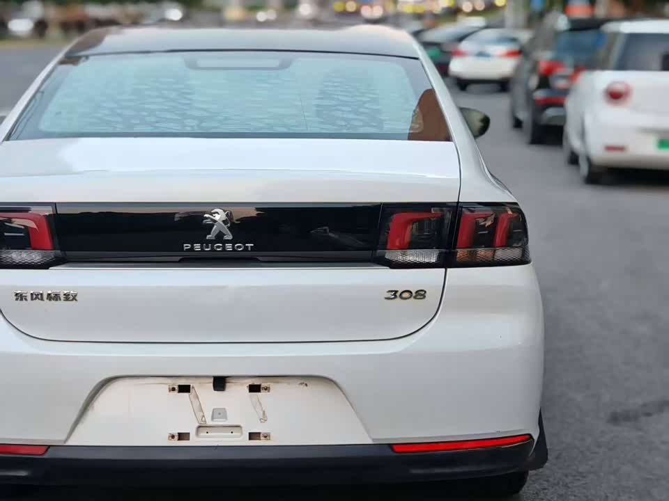 Peugeot 308 Peugeot 308
