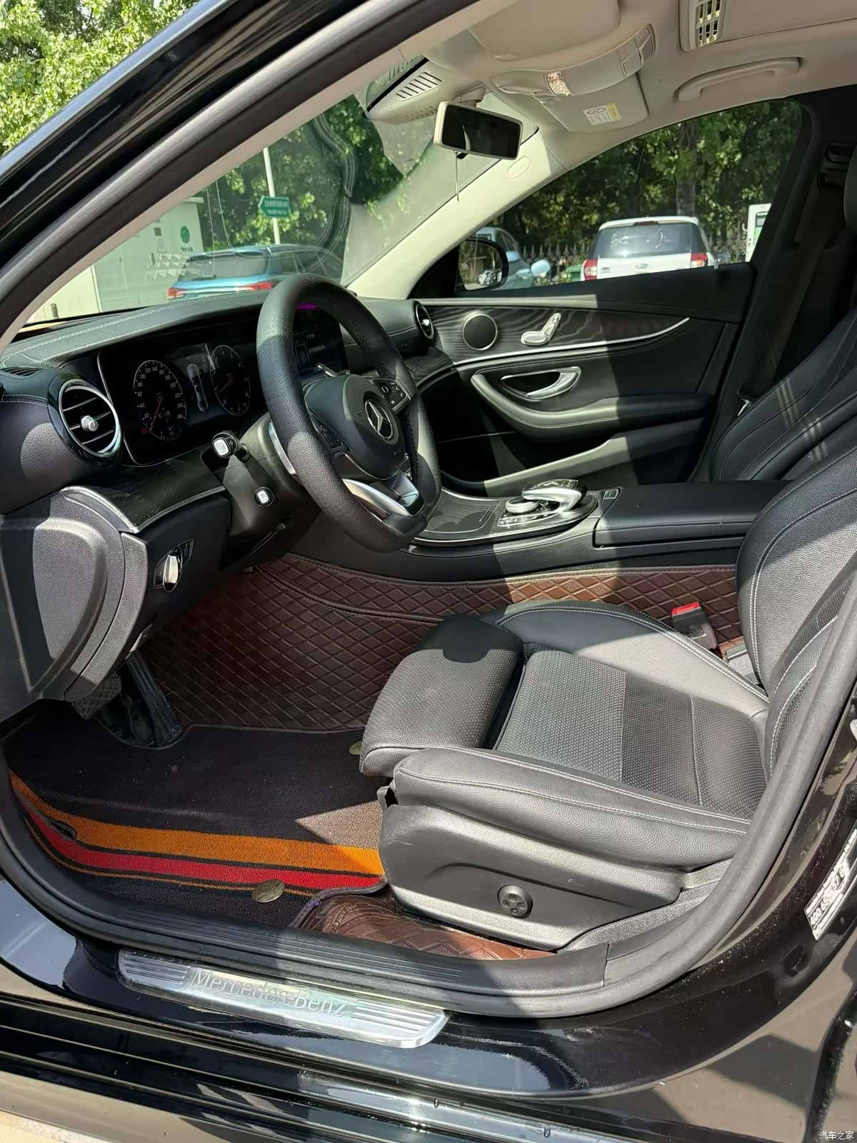 Mercedes-Benz E-Class, 2018 3