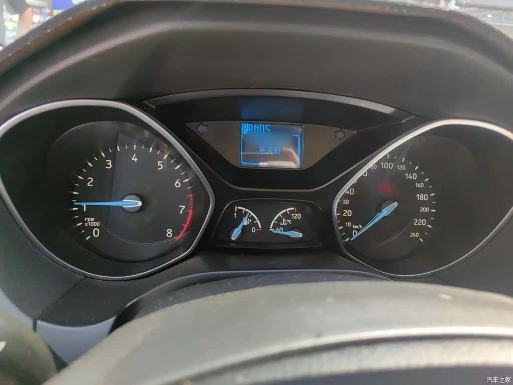 Ford Focus, 2016 4