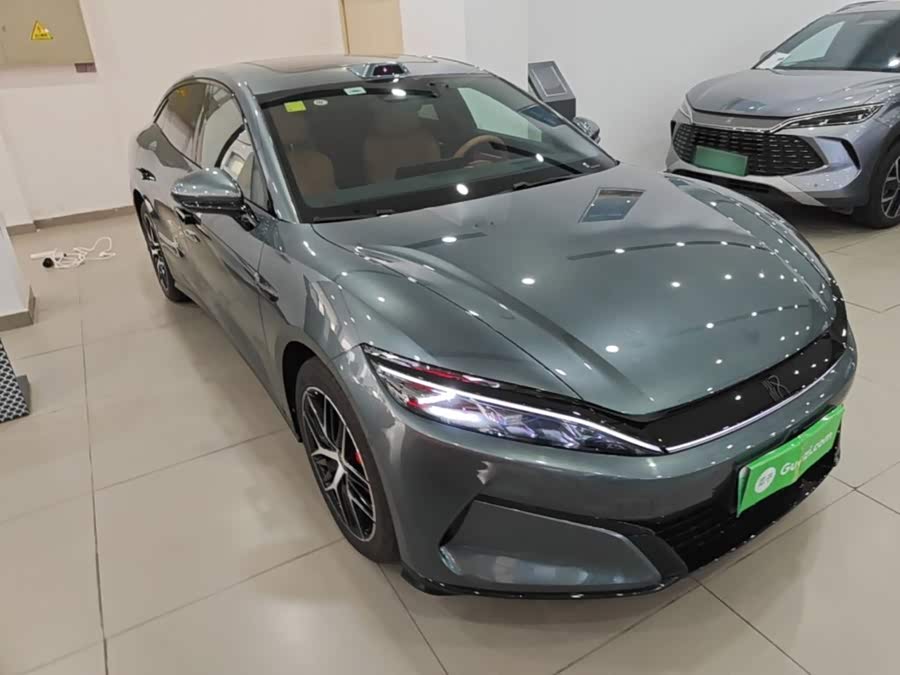 BYD Han L 2026, фото 3