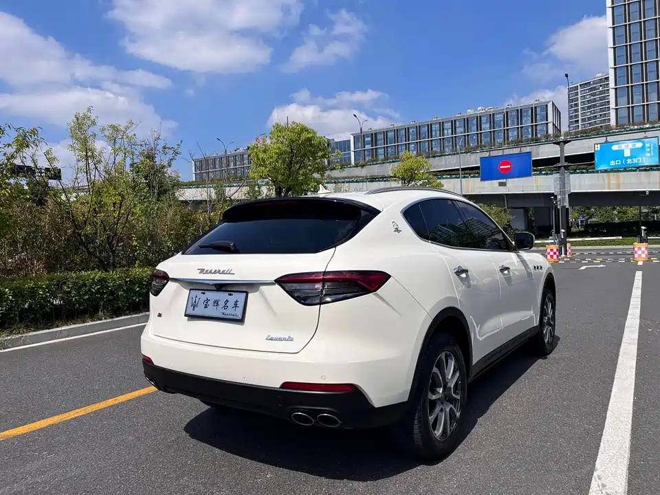 Maserati Levante