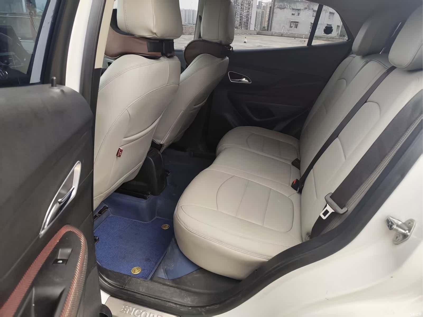 Buick Encore, 2016 13