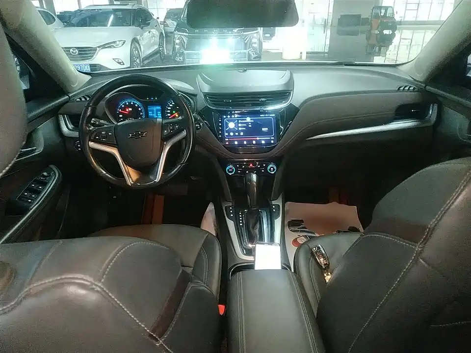 Chevrolet Mai Ruibao