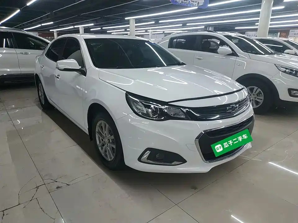 Chevrolet Mai Ruibao