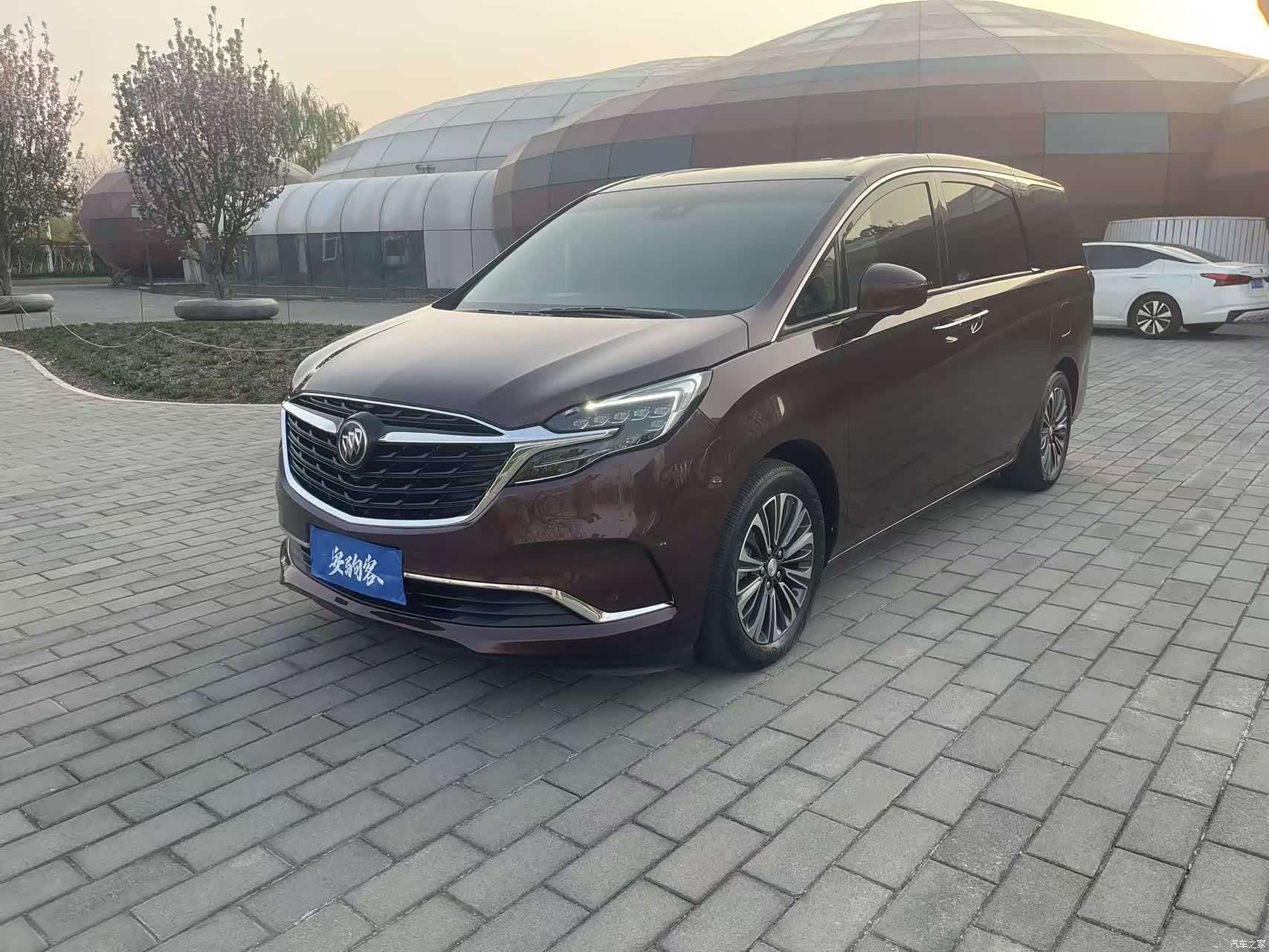 Buick GL8