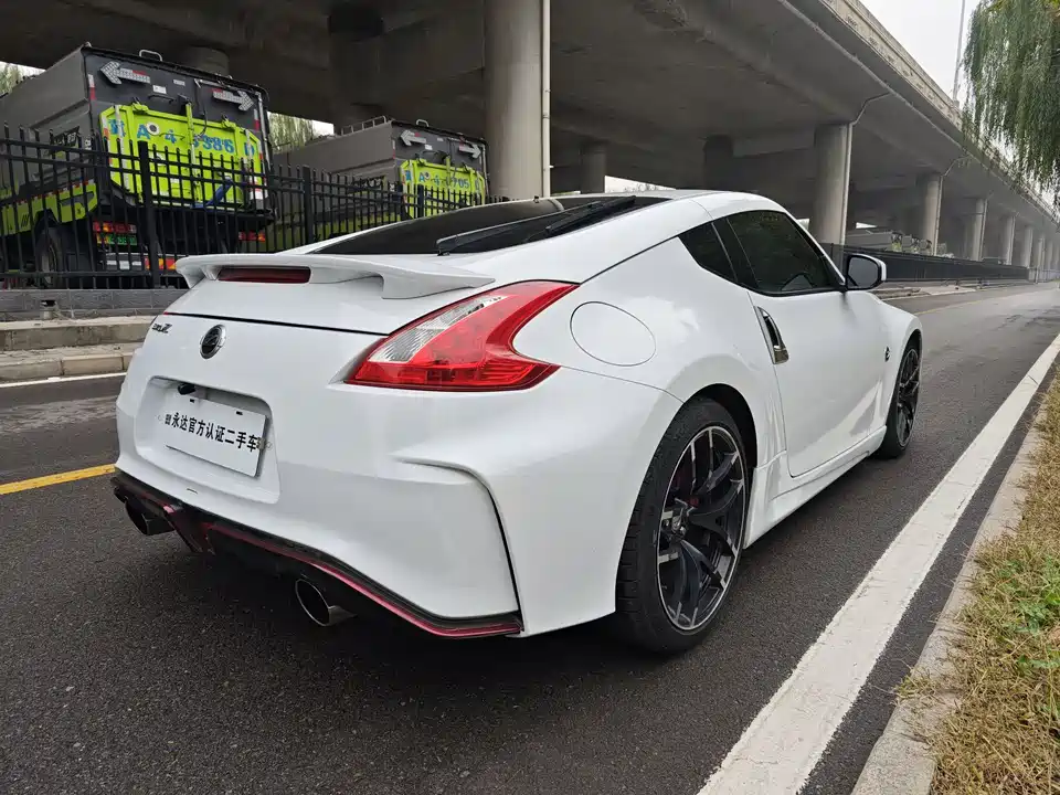 Nissan 370Z