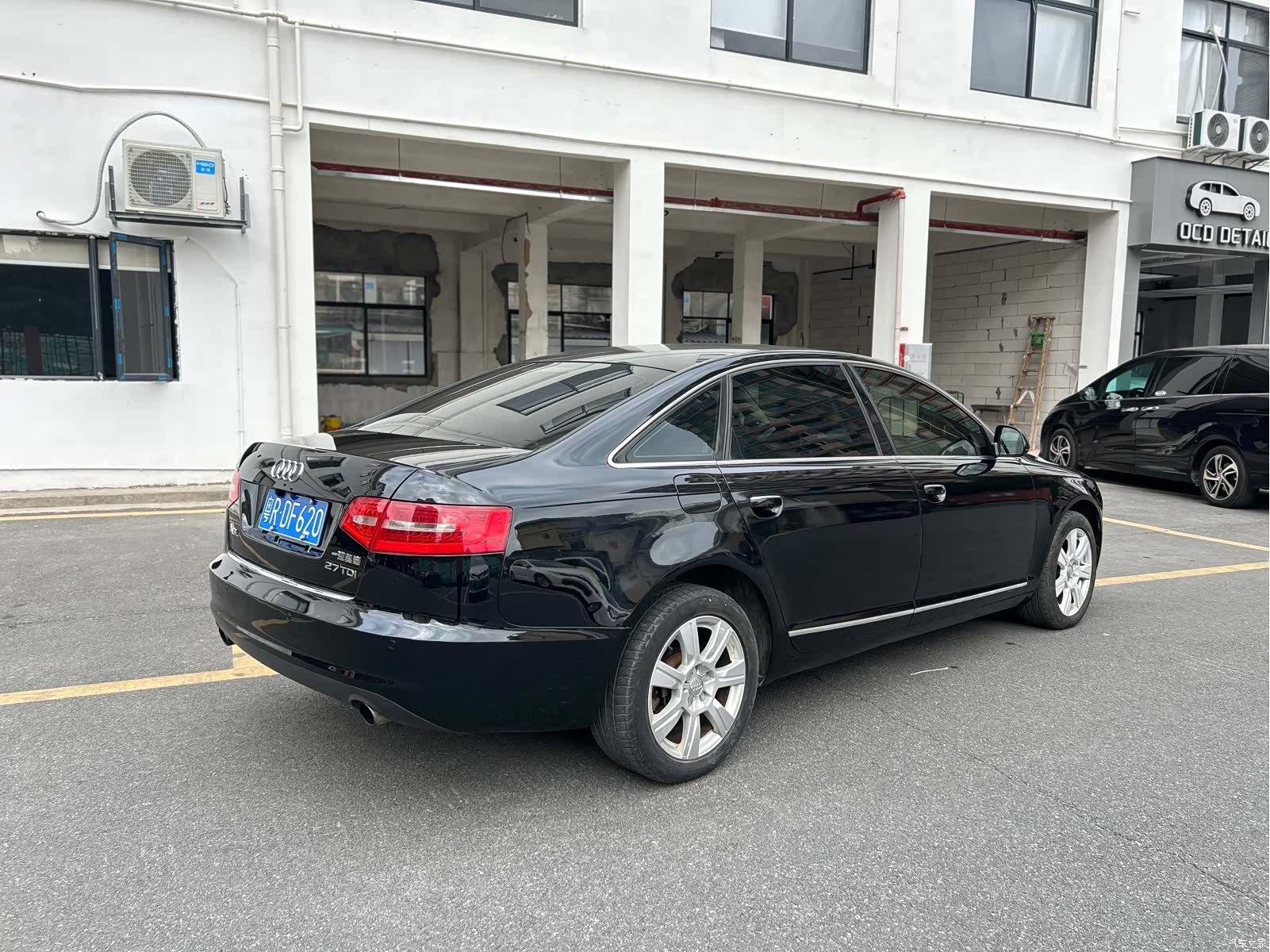 Audi A6L, 2010 7