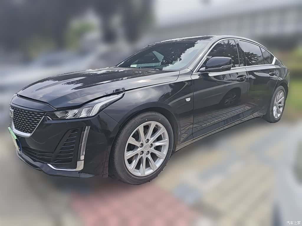 Cadillac CT5, 2021 1