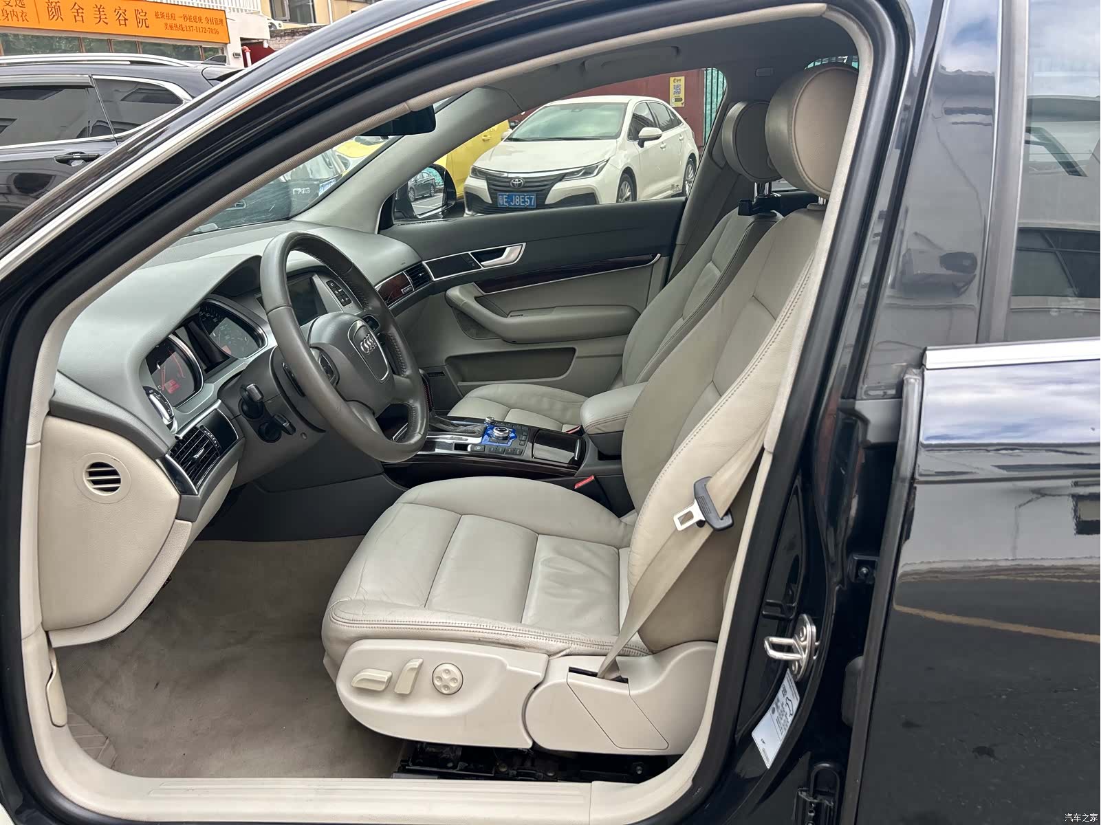 Audi A6L, 2010 11