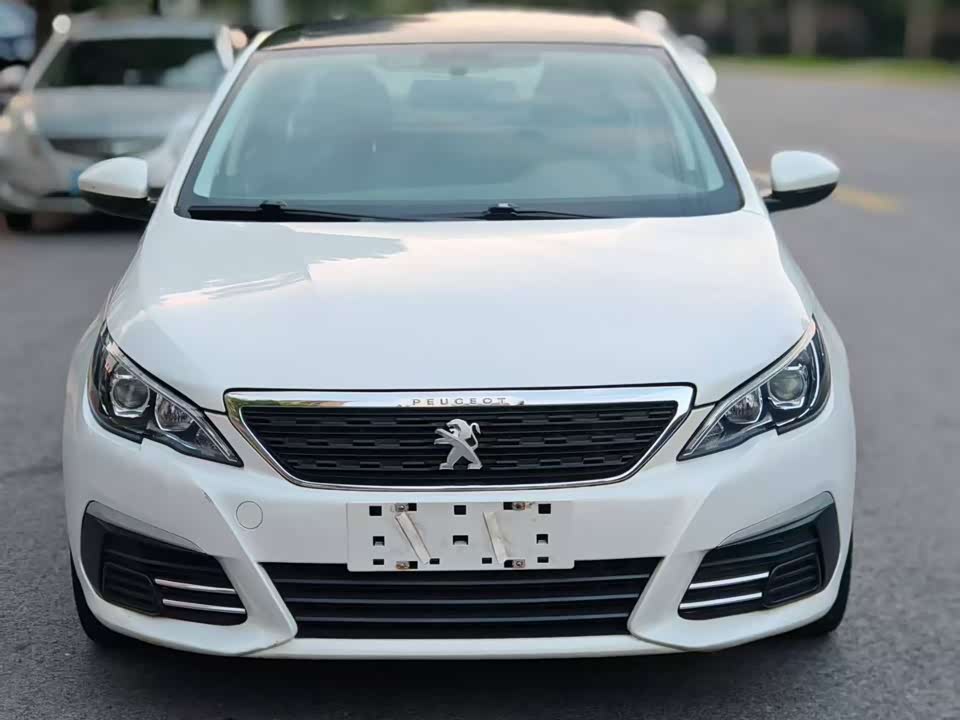 Peugeot 308 Peugeot 308