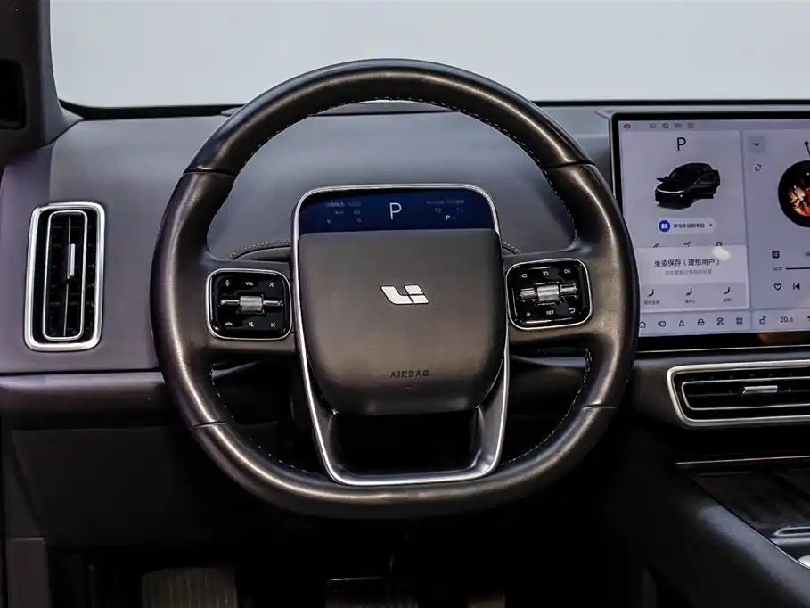 Li Auto Ideal L6