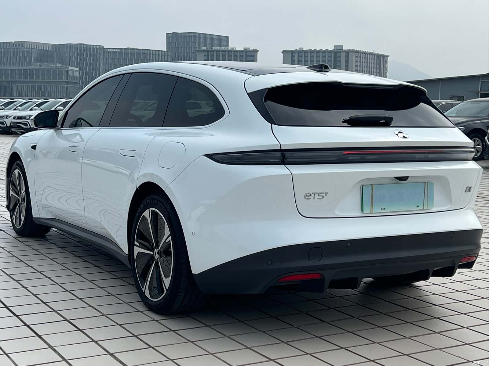 NIO ET5, 2024 4