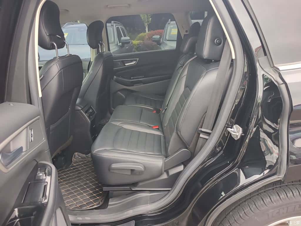 Ford Edge, 2017 17