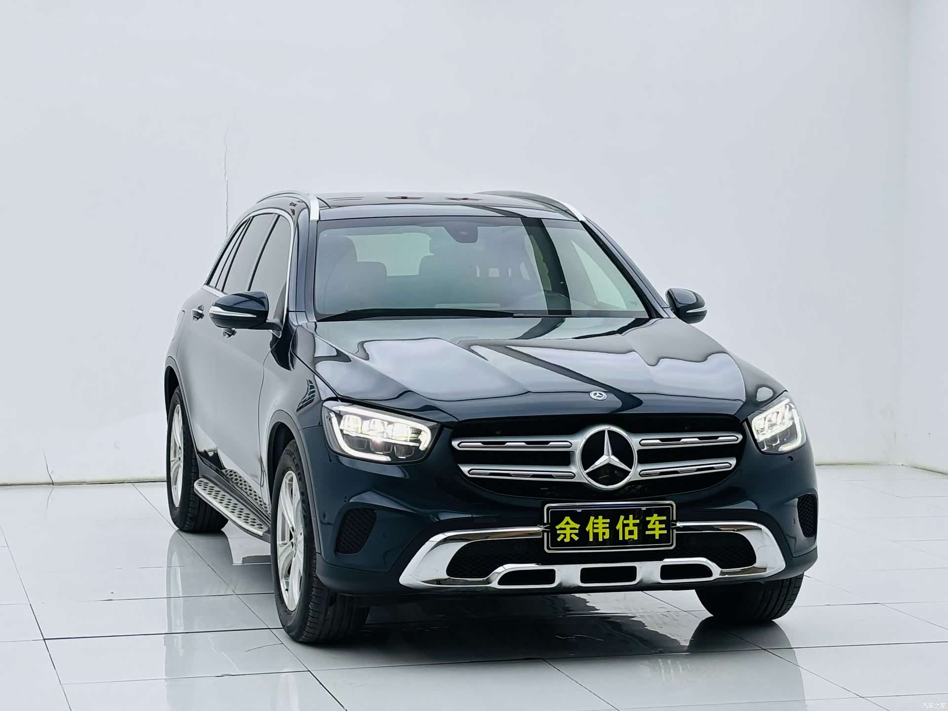 Mercedes-Benz GLC, 2020 3