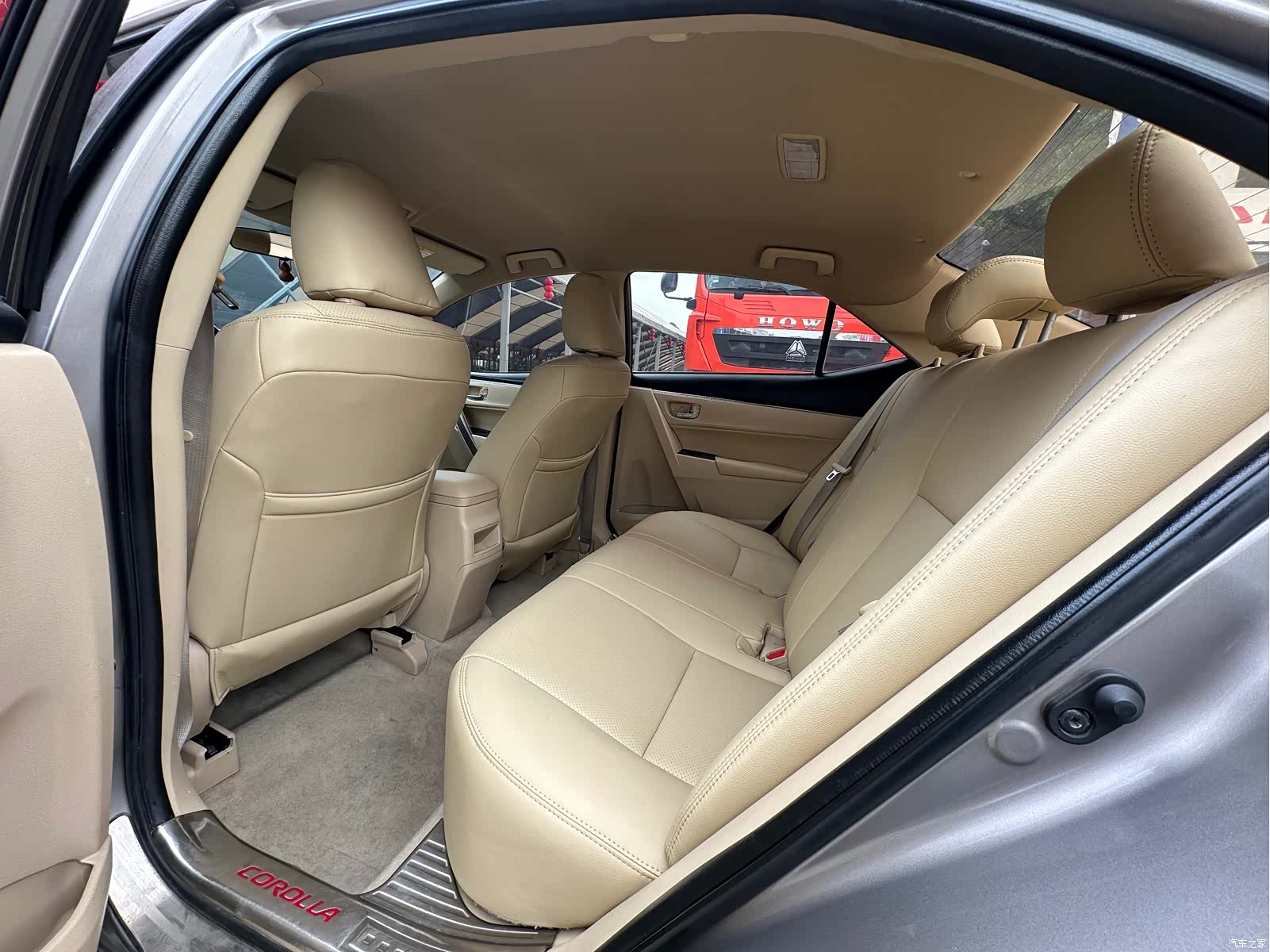 Toyota Corolla, 2016 6