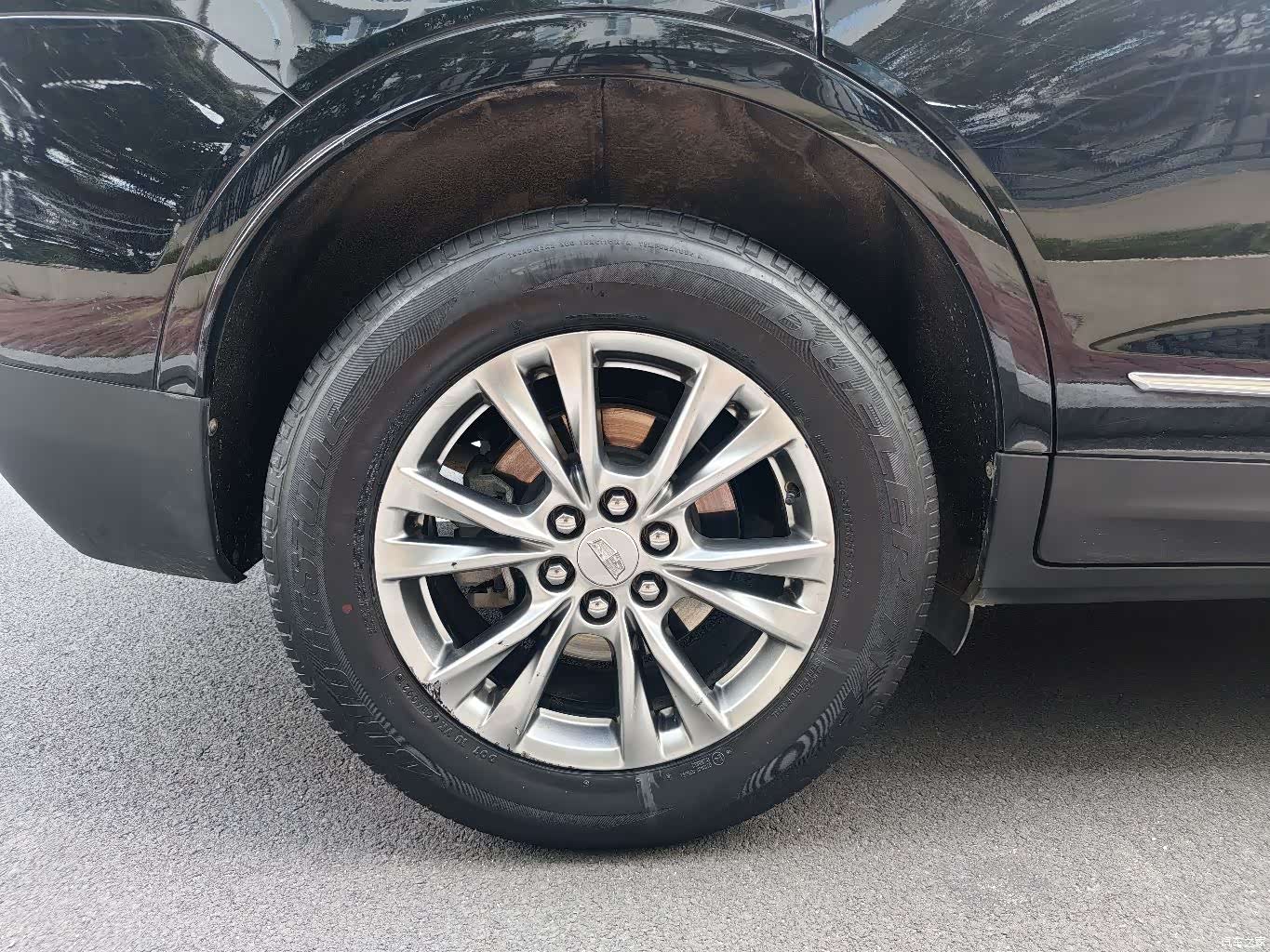 Cadillac XT5, 2021 19