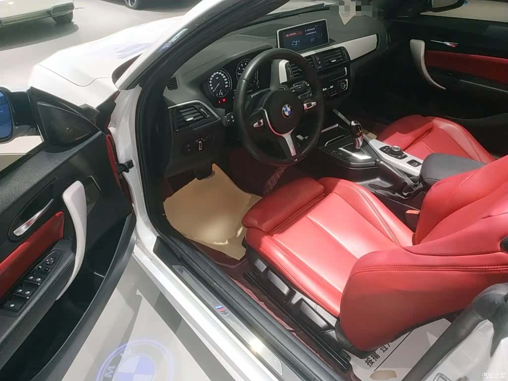 BMW 2 Series, 2018 12