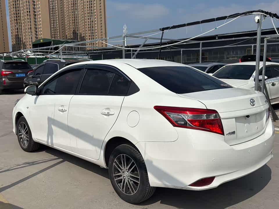 Toyota Vios